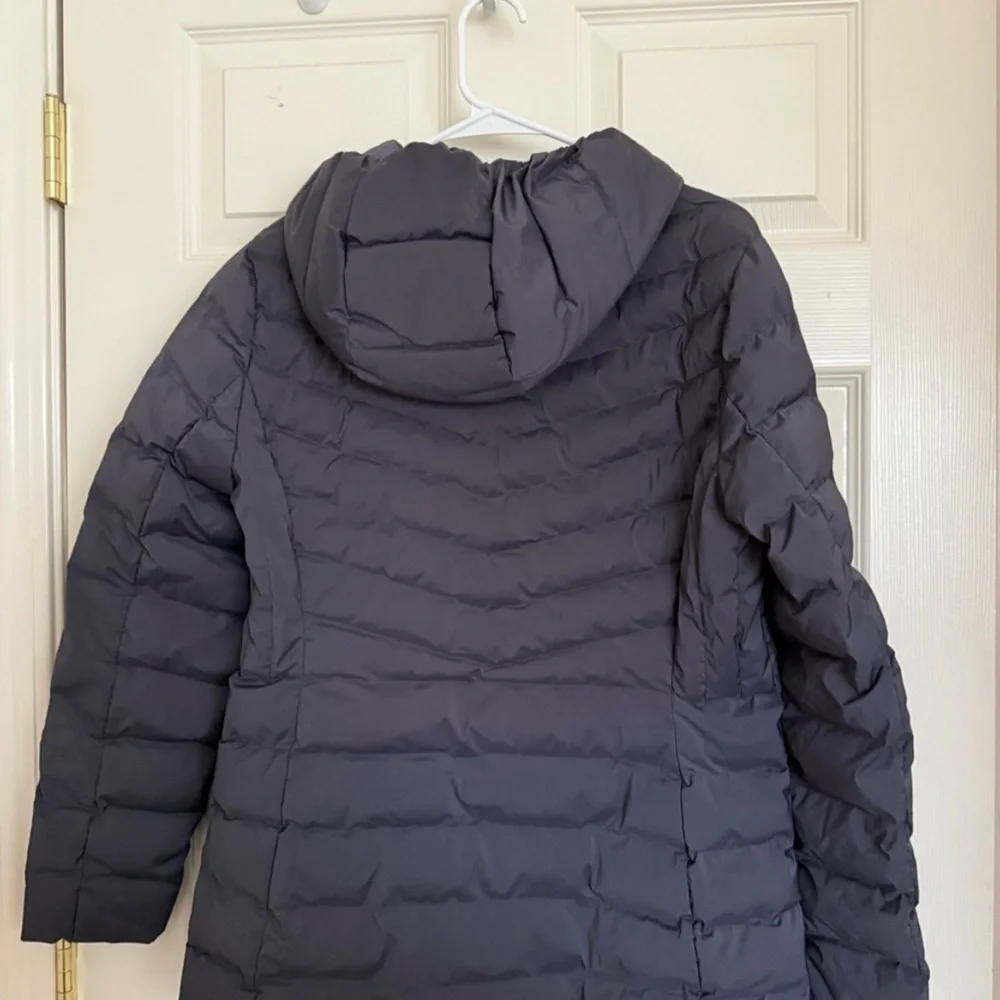 *30off3*‎ 
NWOT. 32 Degrees Women's Charcoal Puffer Coat/Jacket - Picture 3 of 4